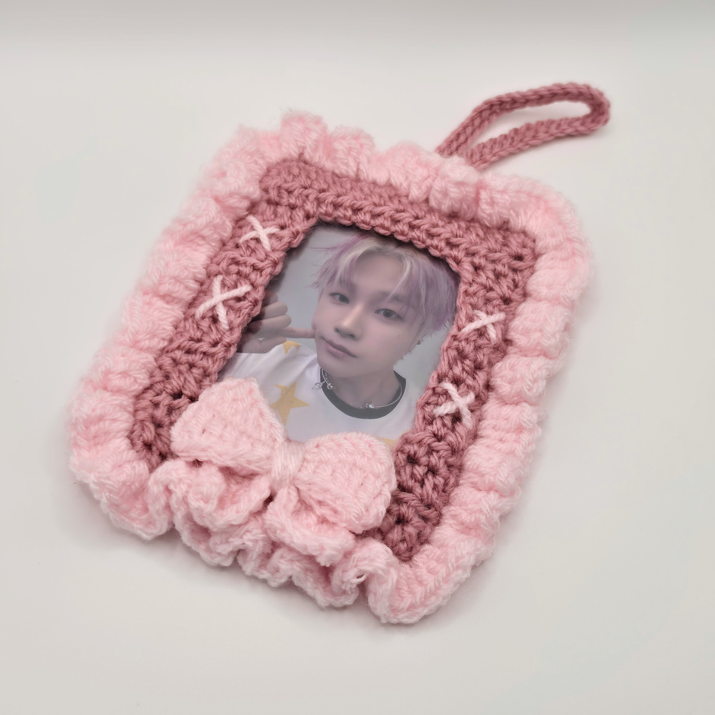 Ballerina Coquette Photocard Holder