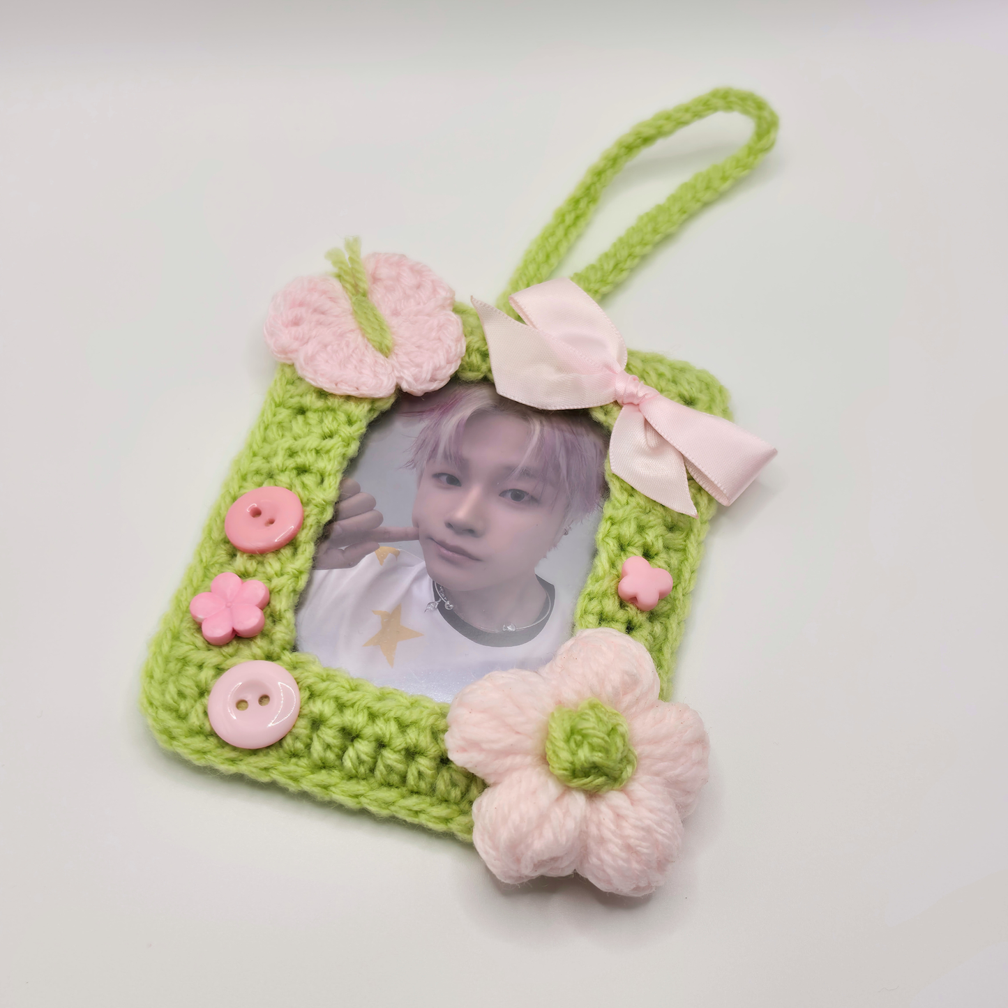 Butterfly Garden Photocard Holder
