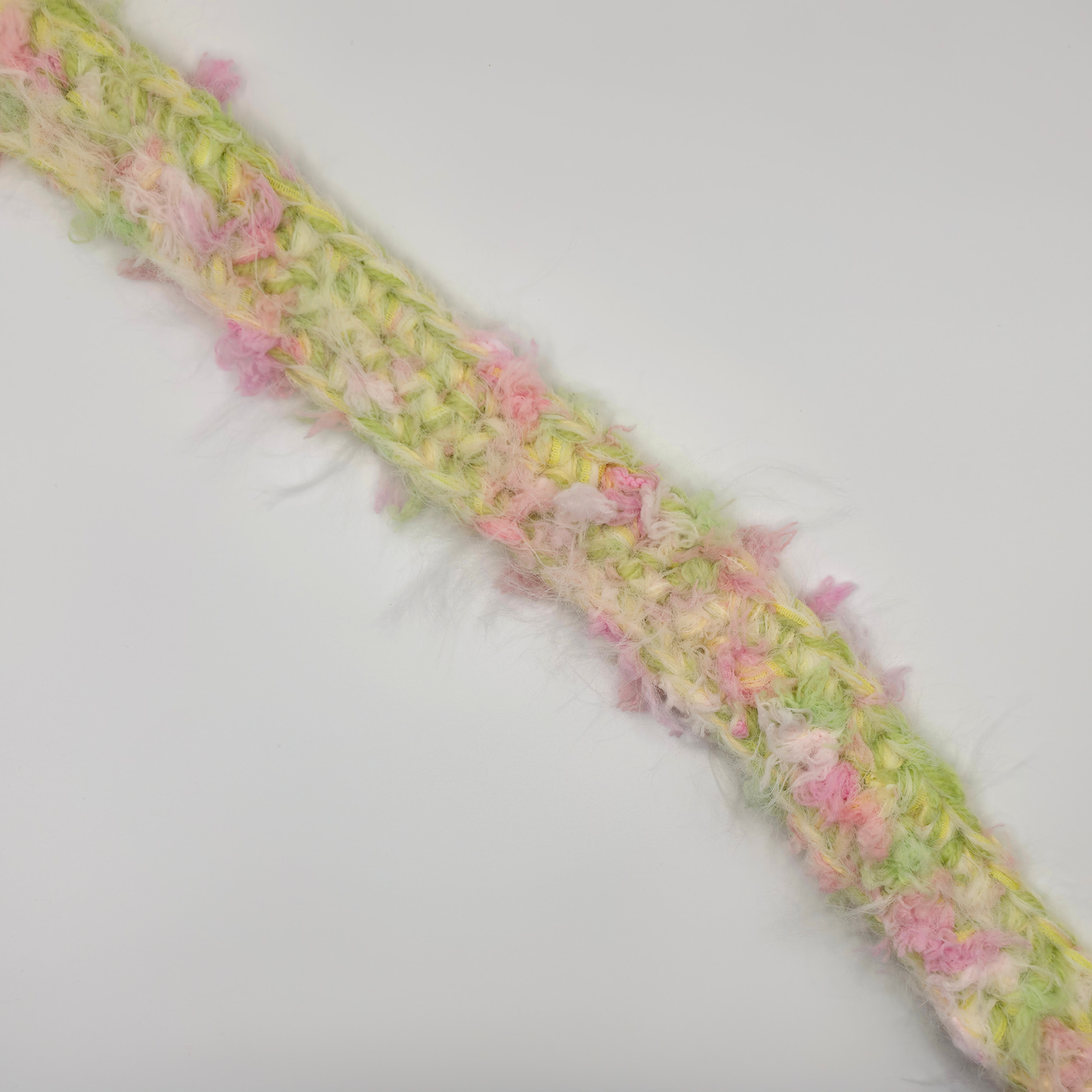 Garden Whimsy Headband | Strawberry Mint