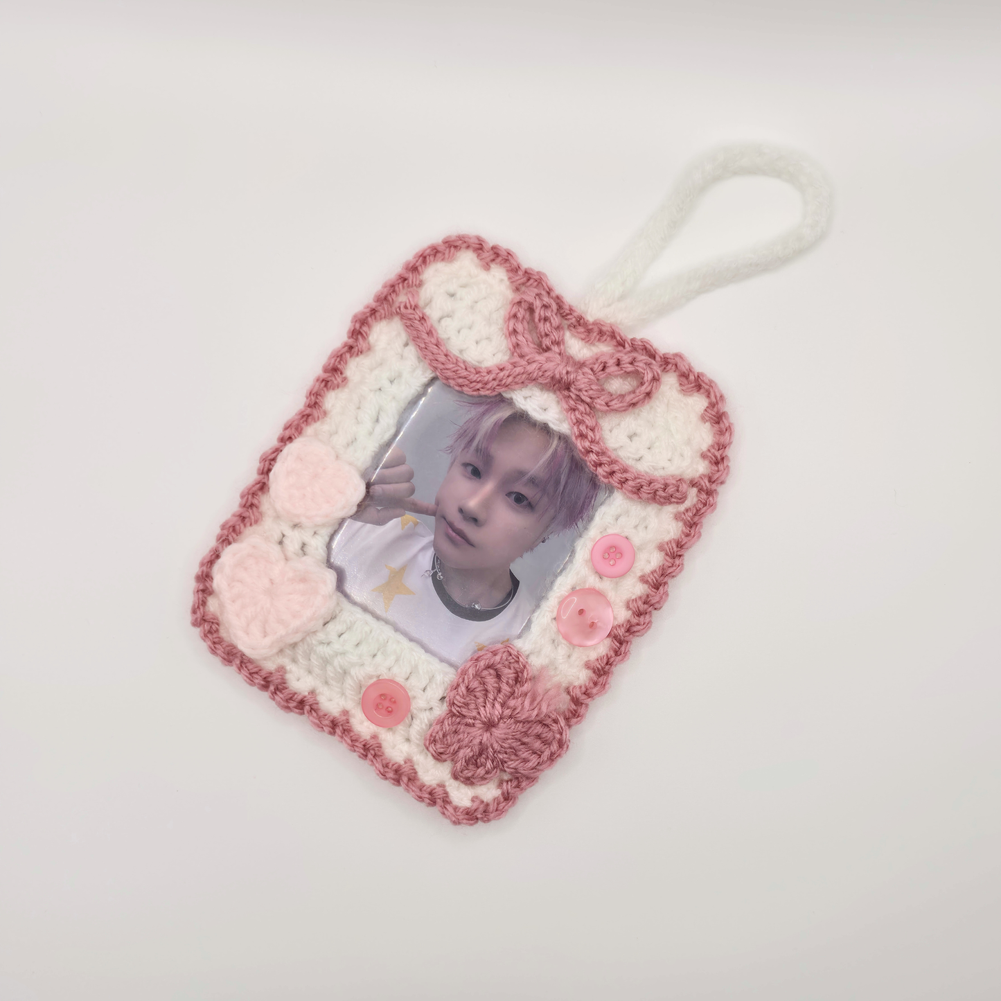 My Sweetheart Photocard Holder