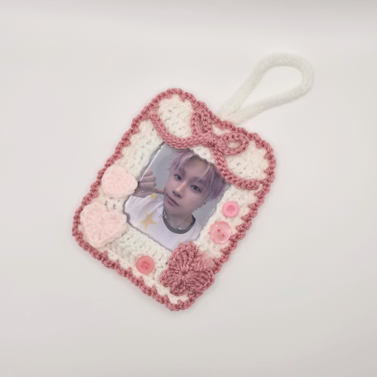 My Sweetheart Photocard Holder