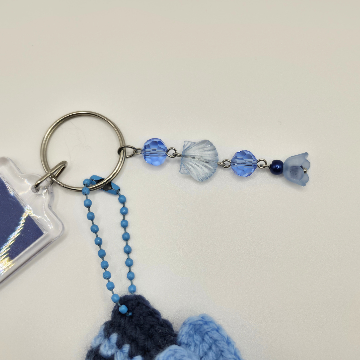 Squishy Fishy Keyring