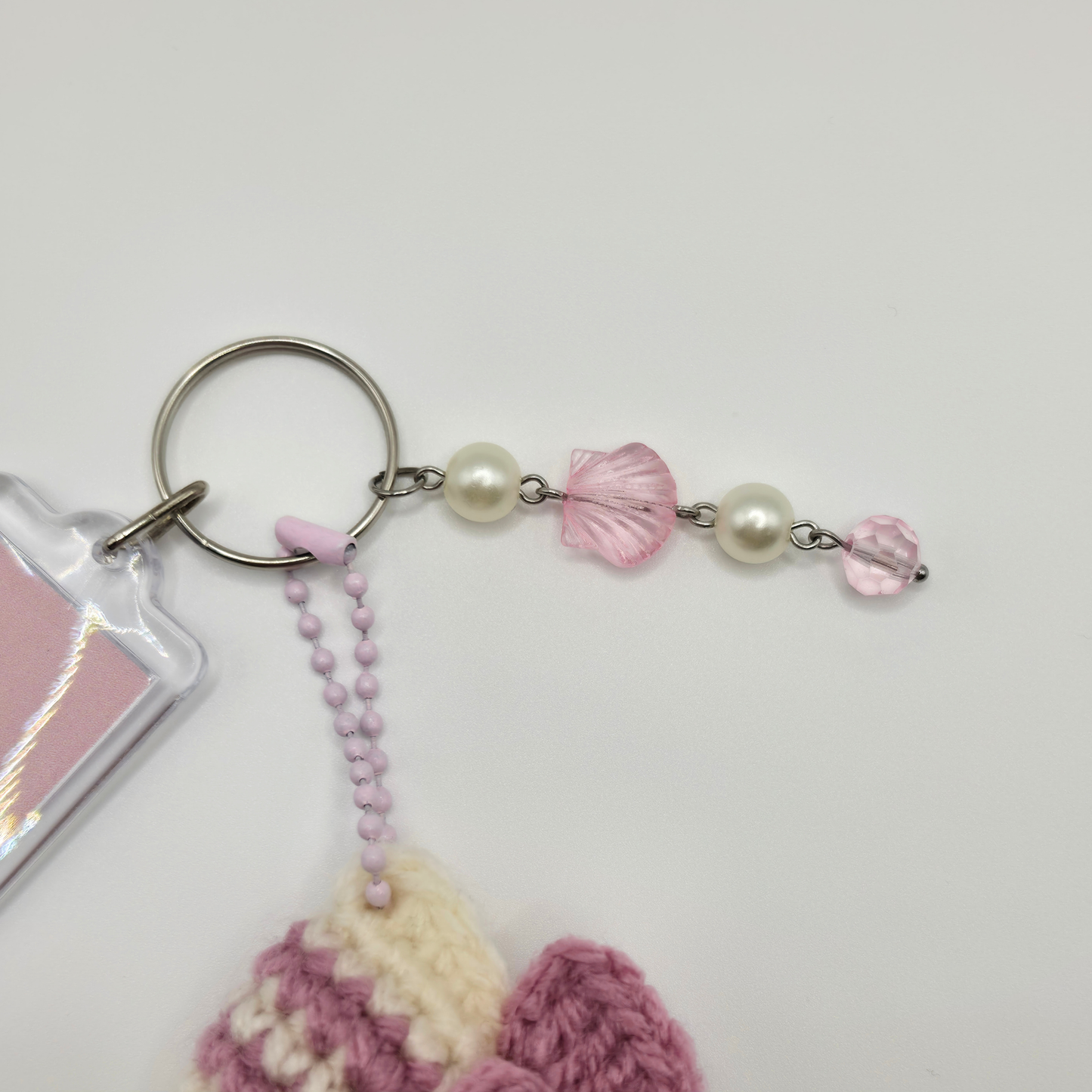 Squishy Fishy Keyring