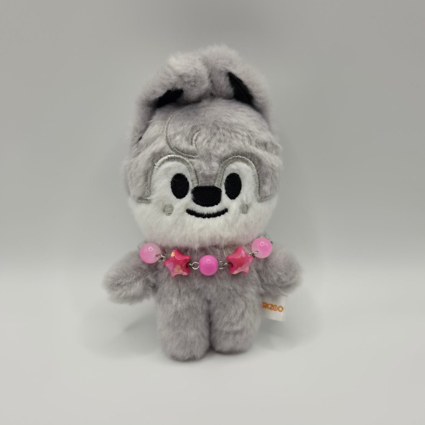 Pink Star Necklace for 10cm Skzoo