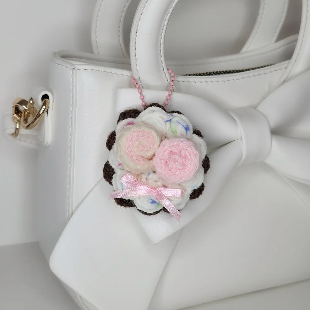 Pudding Bag Charm