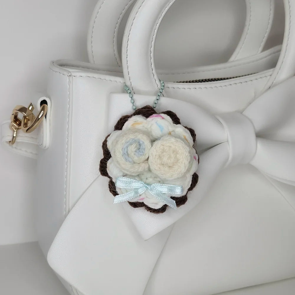 Pudding Bag Charm