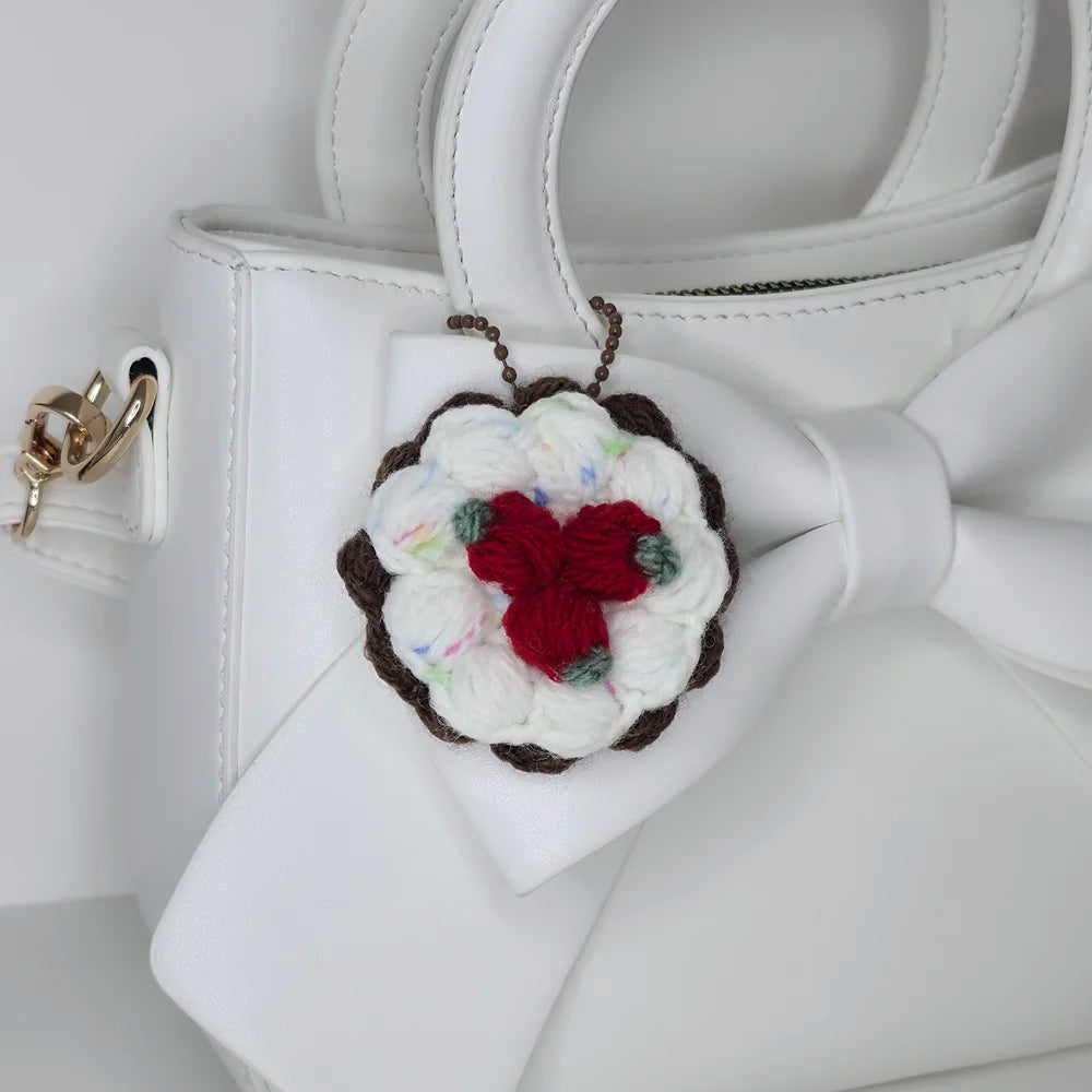 Pudding Bag Charm
