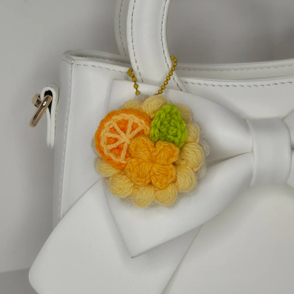 Pudding Bag Charm