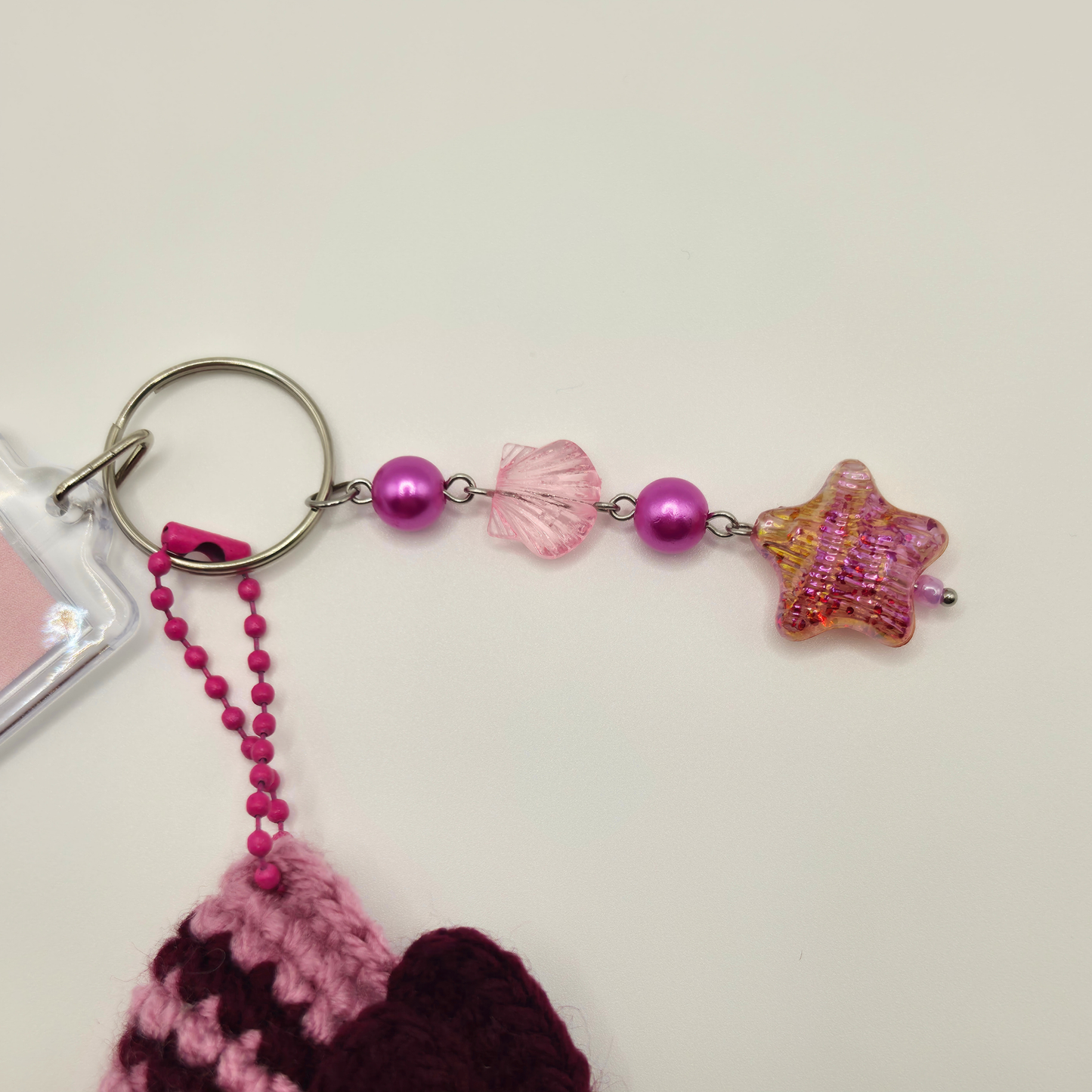 Squishy Fishy Keyring
