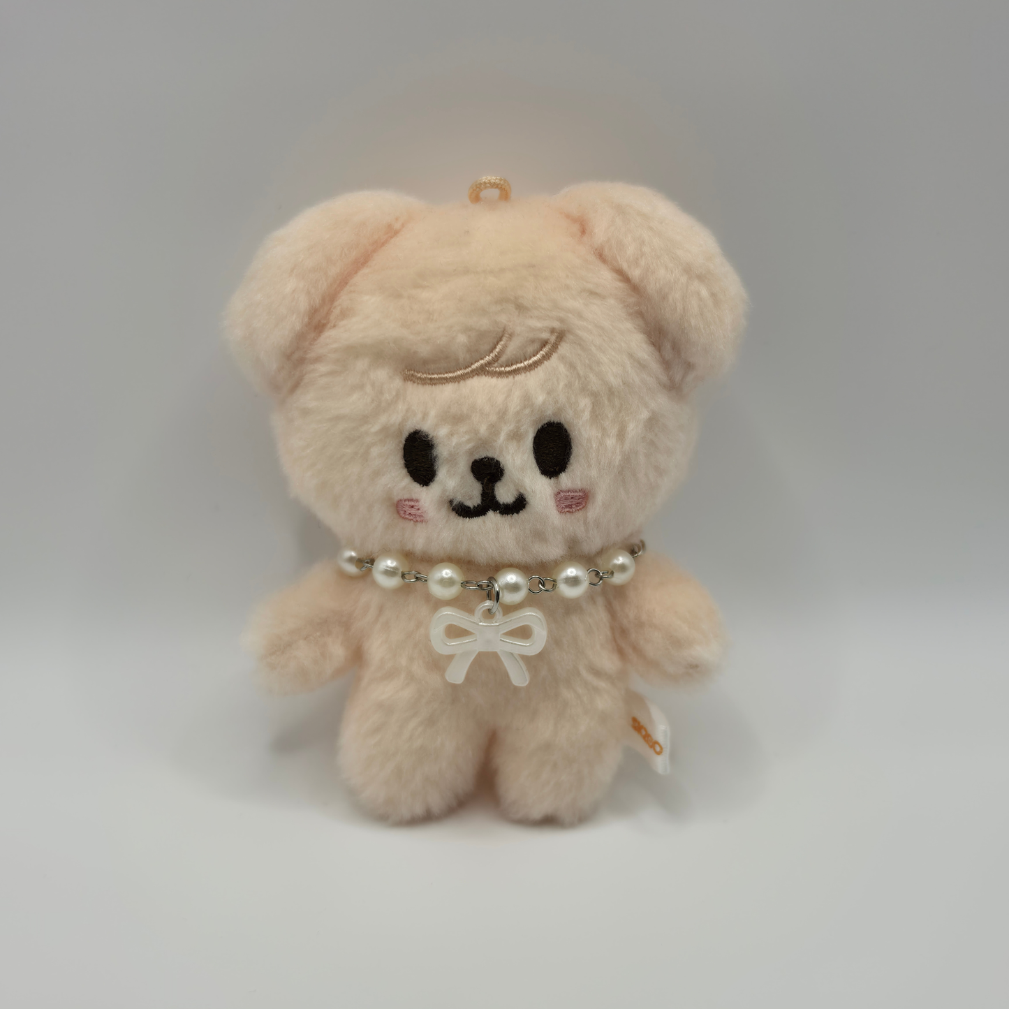 Pearl Bow Necklace for 10cm Skzoo