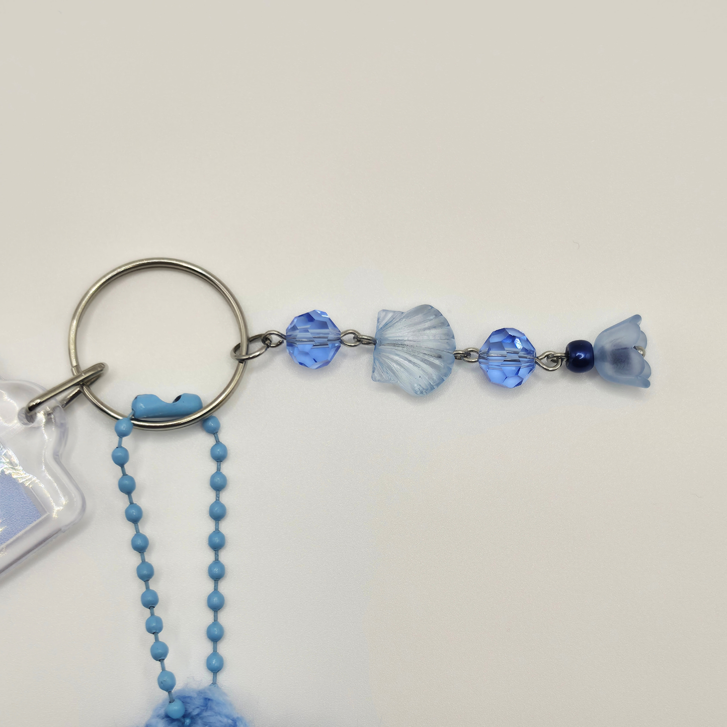 Squishy Fishy Keyring