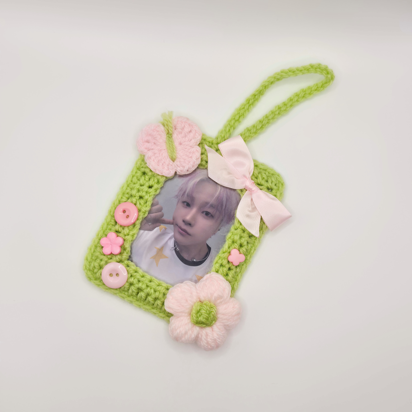 Butterfly Garden Photocard Holder