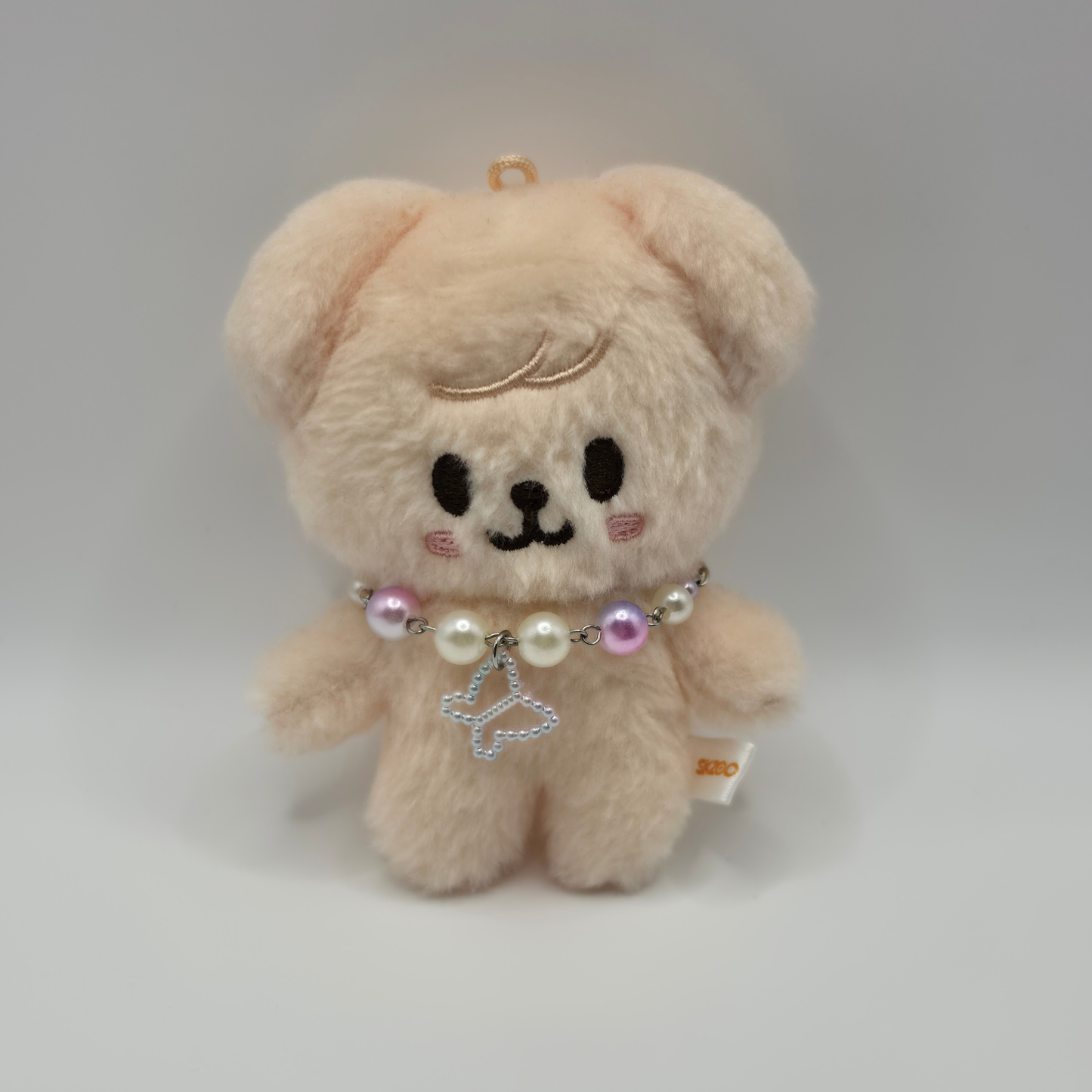 Butterfly Pearl Necklace for 10cm Skzoo