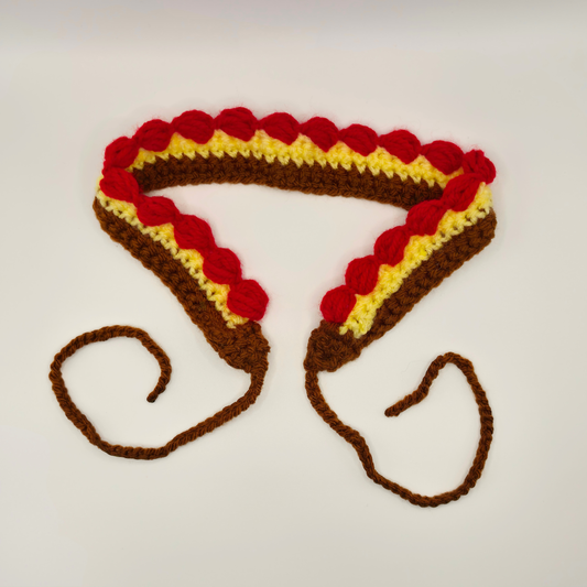 Pudding Cake Headband