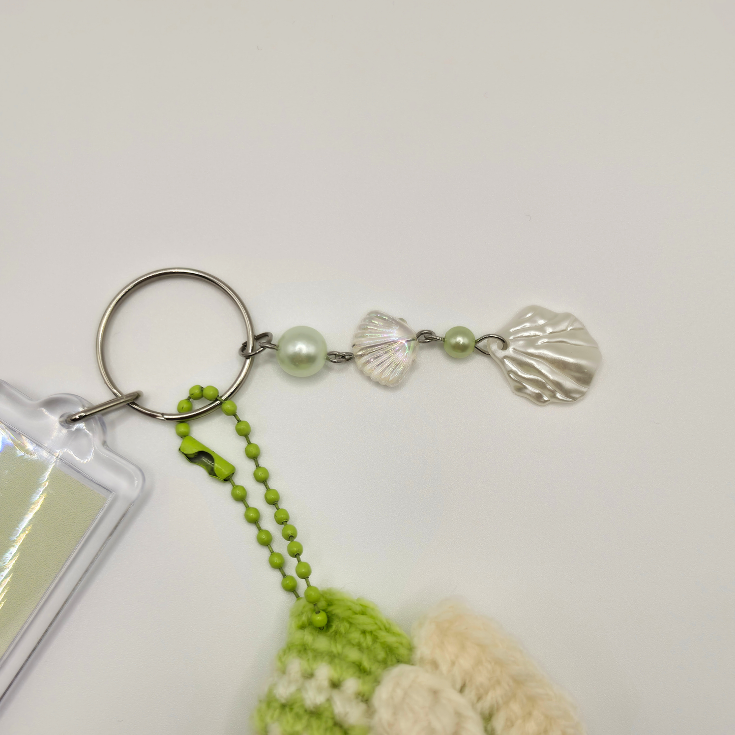 Squishy Fishy Keyring
