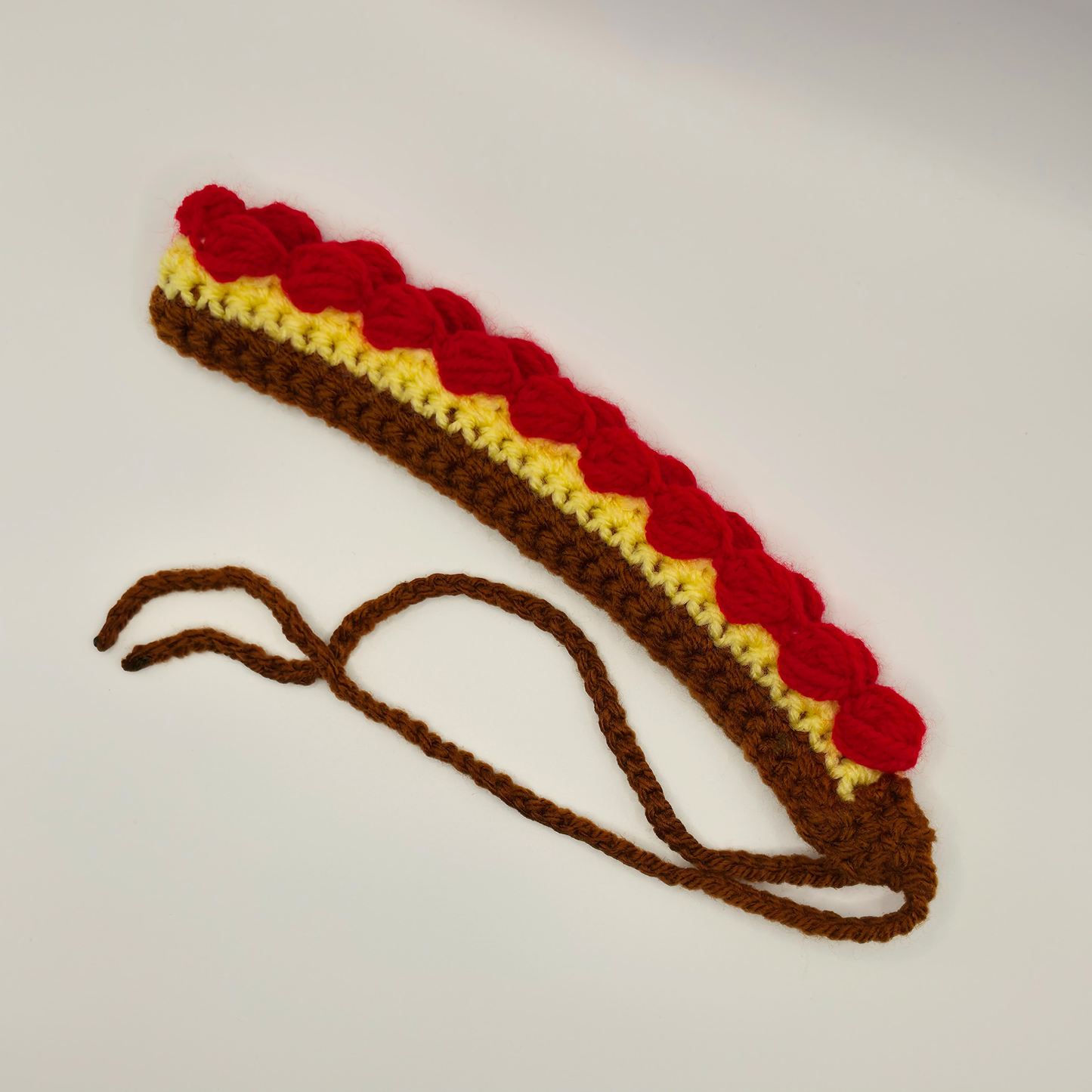 Pudding Cake Headband