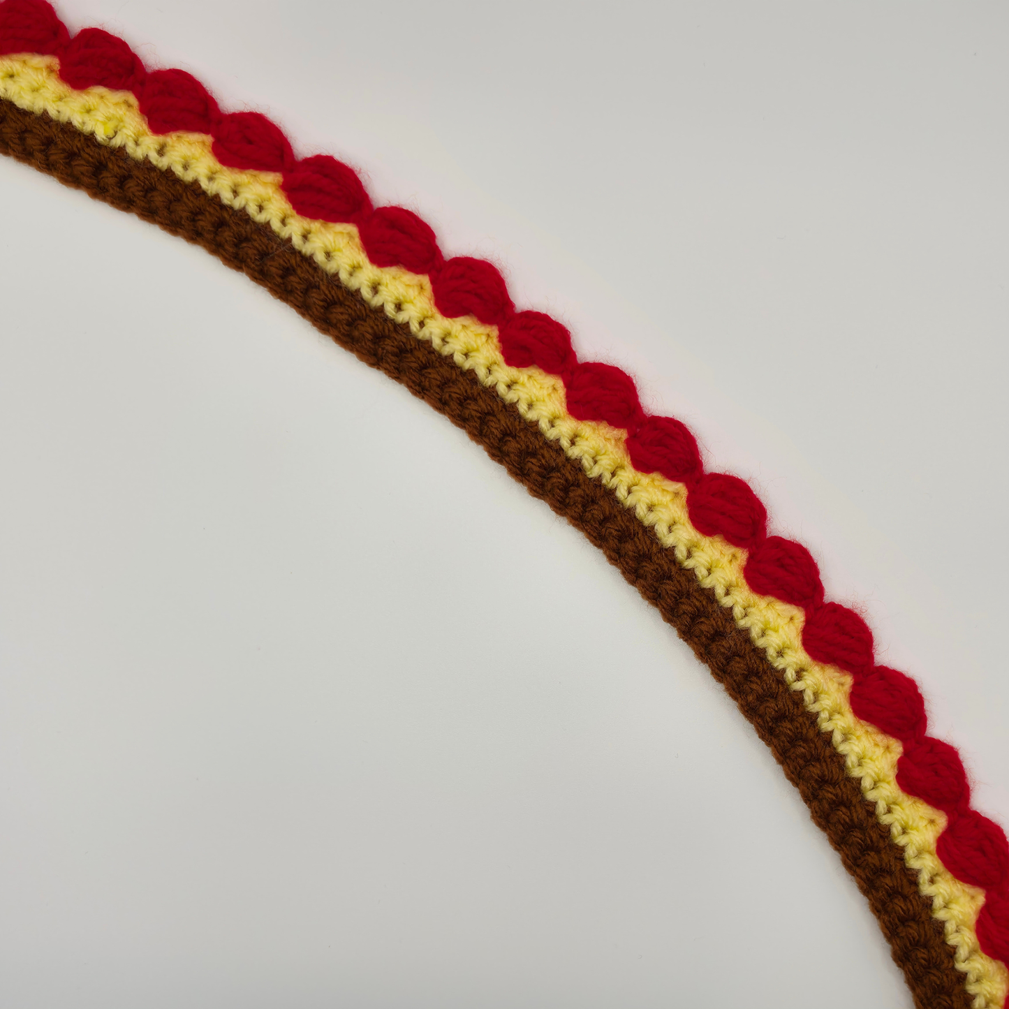 Pudding Cake Headband