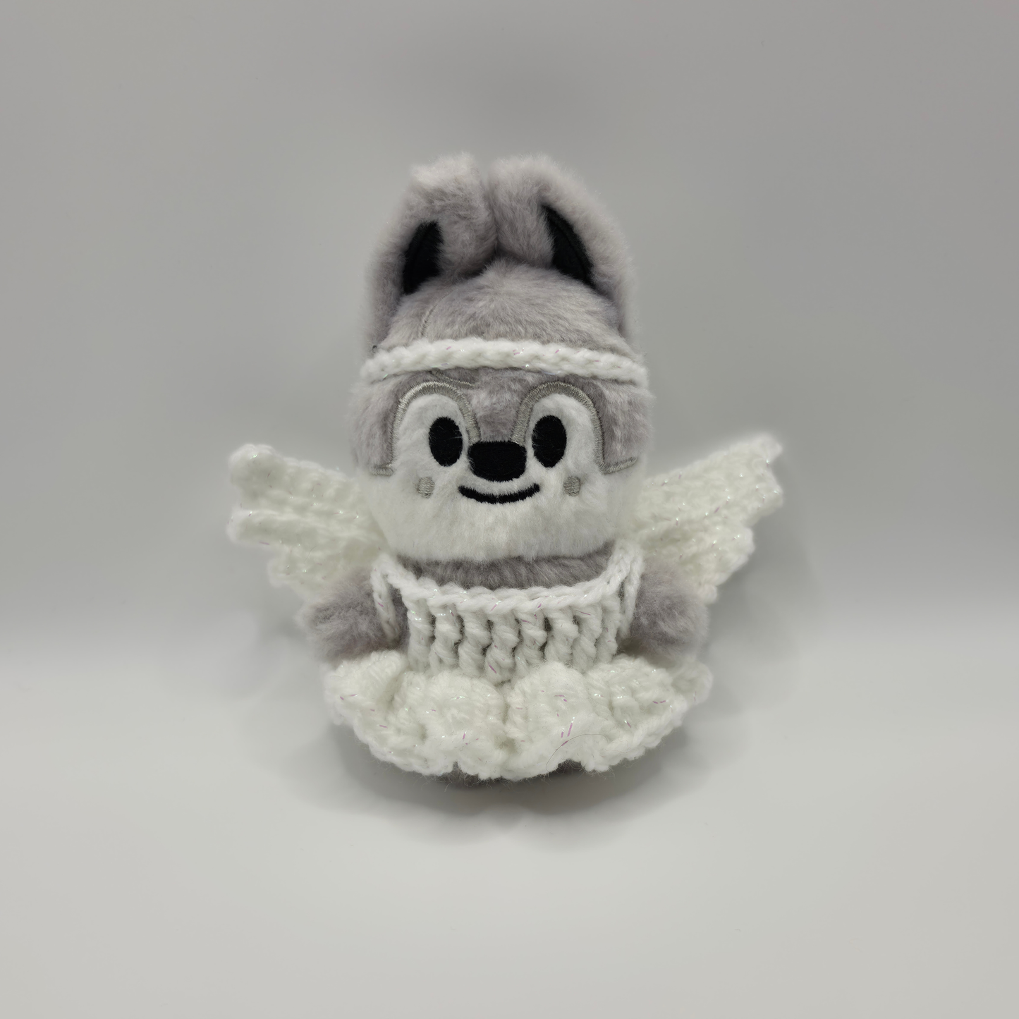 Angel Outfit for 10cm Skzoo