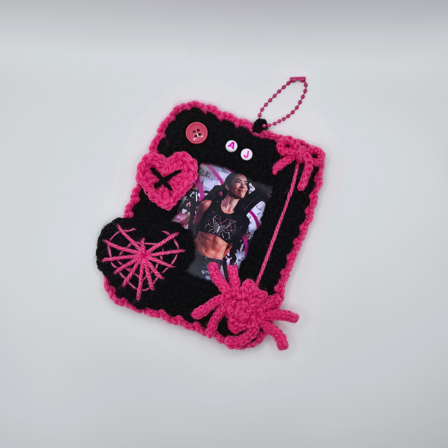 AJ Lee Inspired Photocard Holder