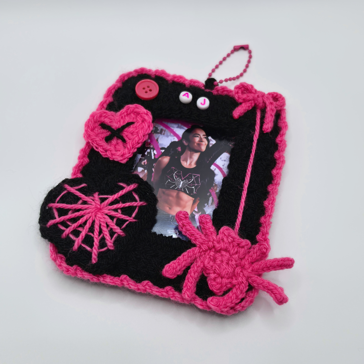 AJ Lee Inspired Photocard Holder