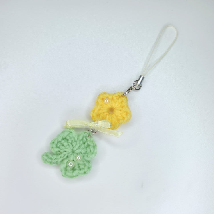 Mini Deco Charm Keyring/Phone Charm