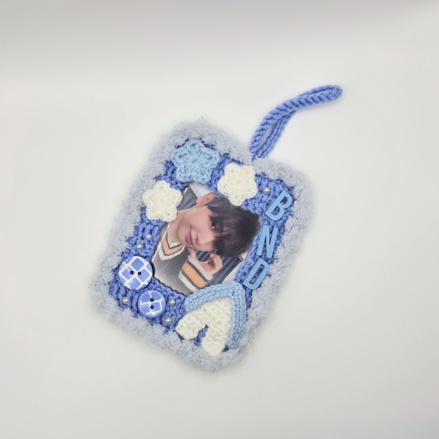 Boynextdoor Inspired Photocard Holder