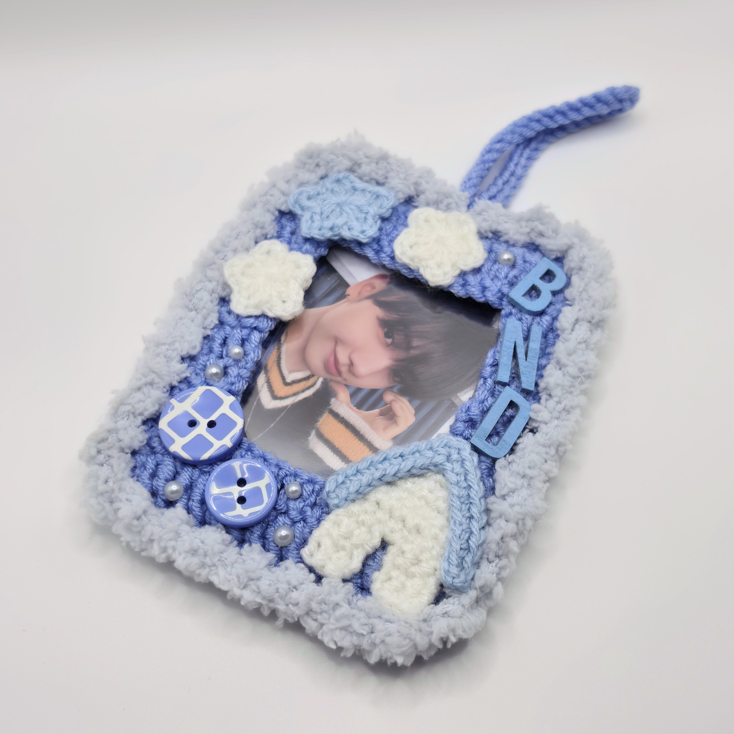 Boynextdoor Inspired Photocard Holder
