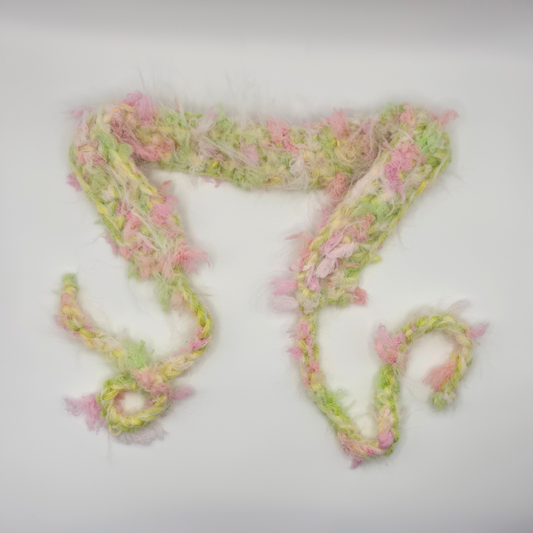 Garden Whimsy Headband | Strawberry Mint
