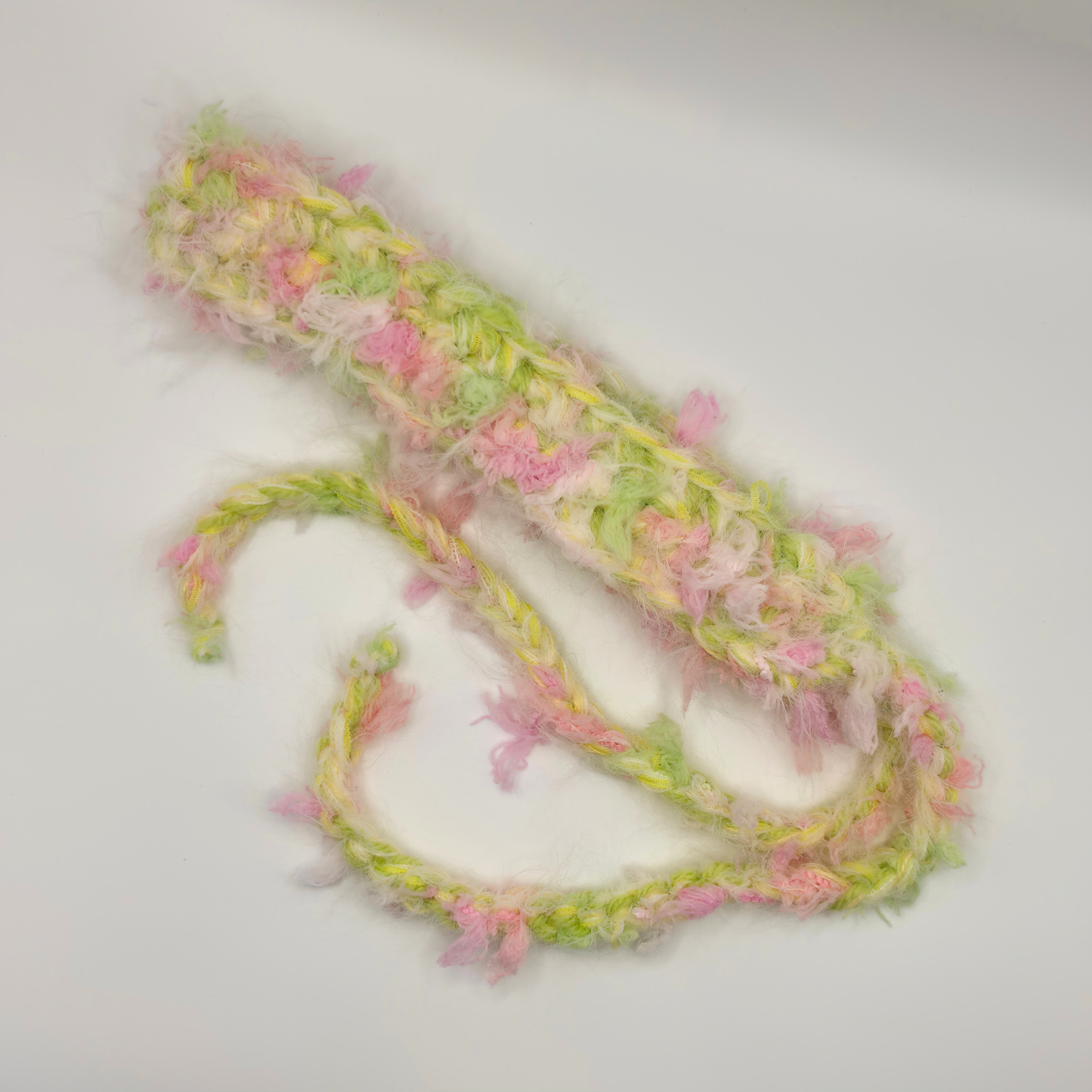 Garden Whimsy Headband | Strawberry Mint