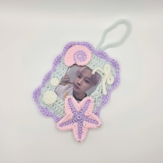 Sparkling Ocean Photocard Holder