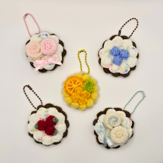 Pudding Bag Charm