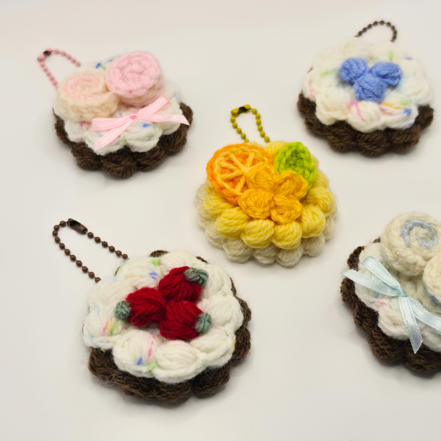Pudding Bag Charm