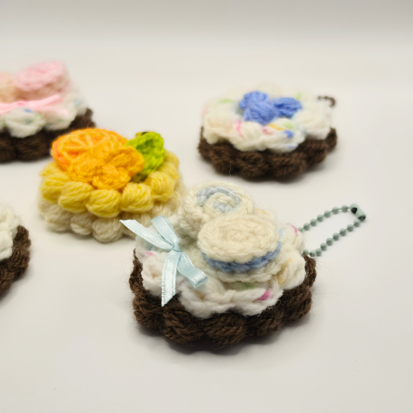 Pudding Bag Charm