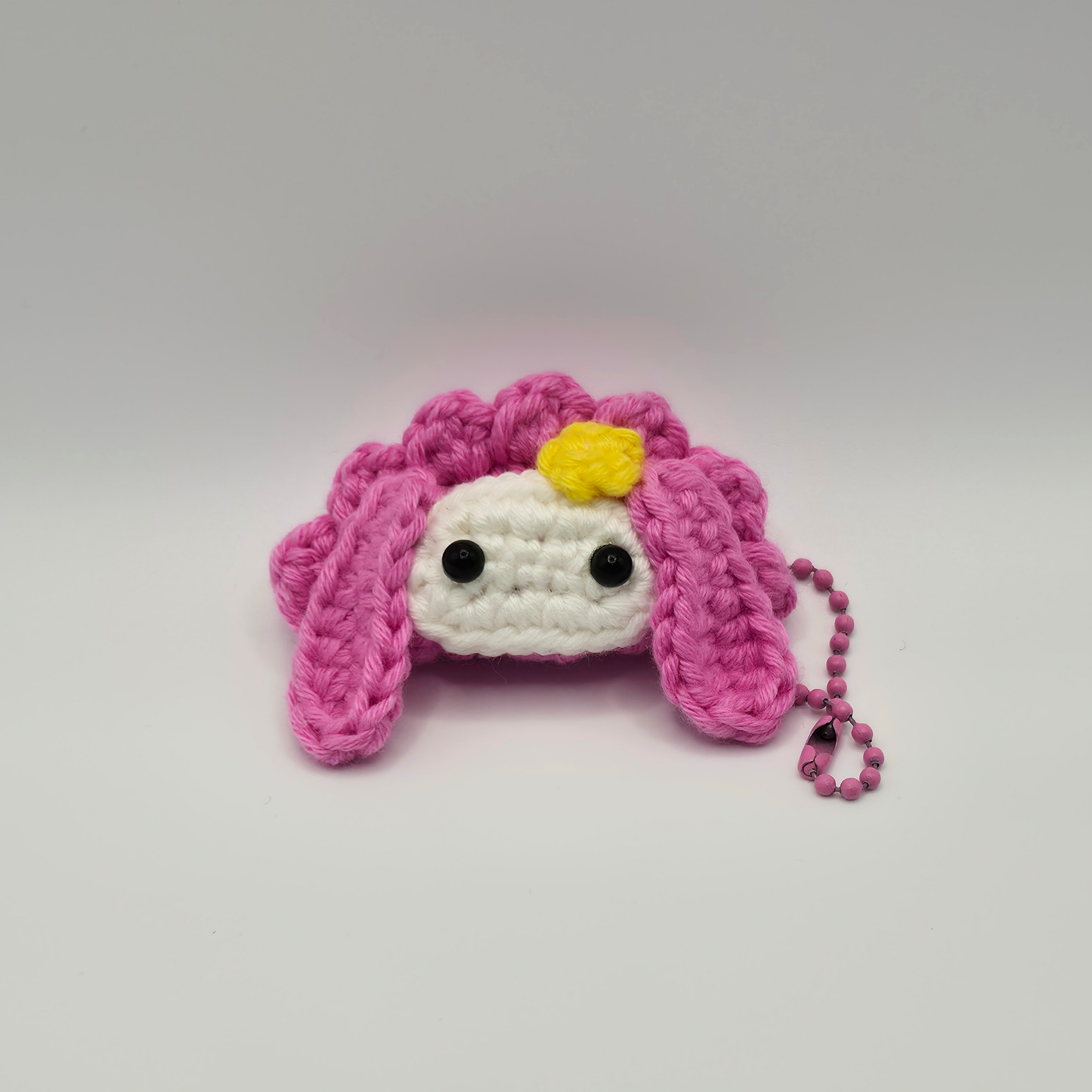 Goofy Dumpling Sanrio Inspired Bag Charm