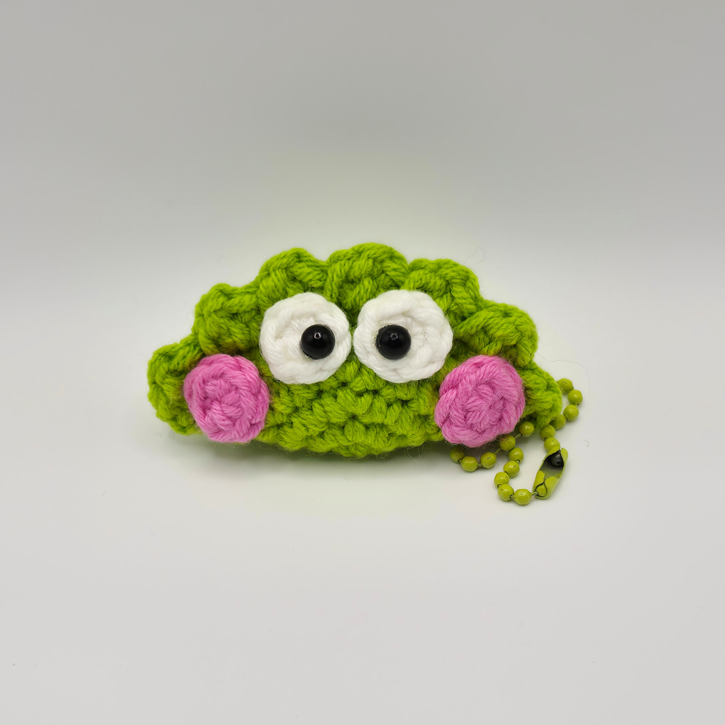 Goofy Dumpling Sanrio Inspired Bag Charm