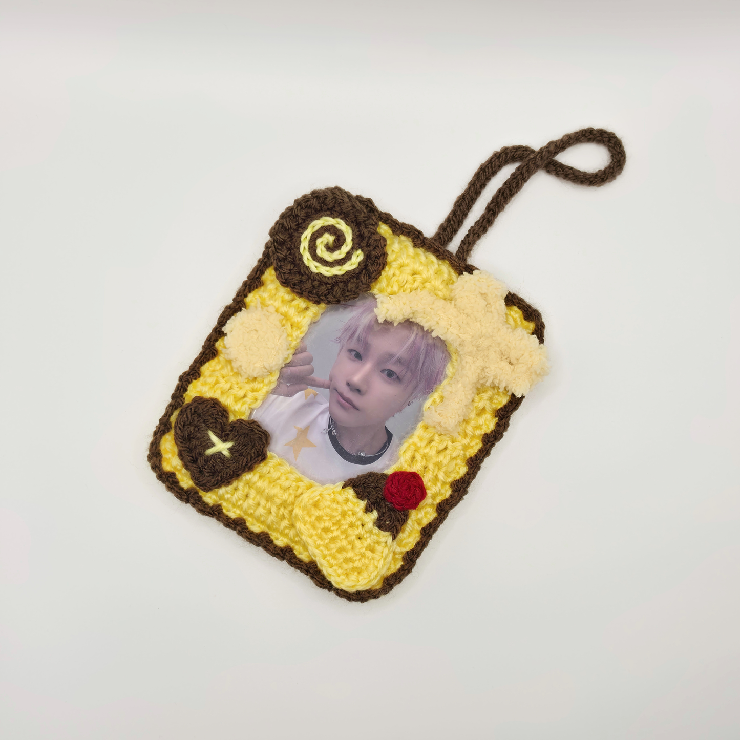 Choco Pudding Photocard Holder