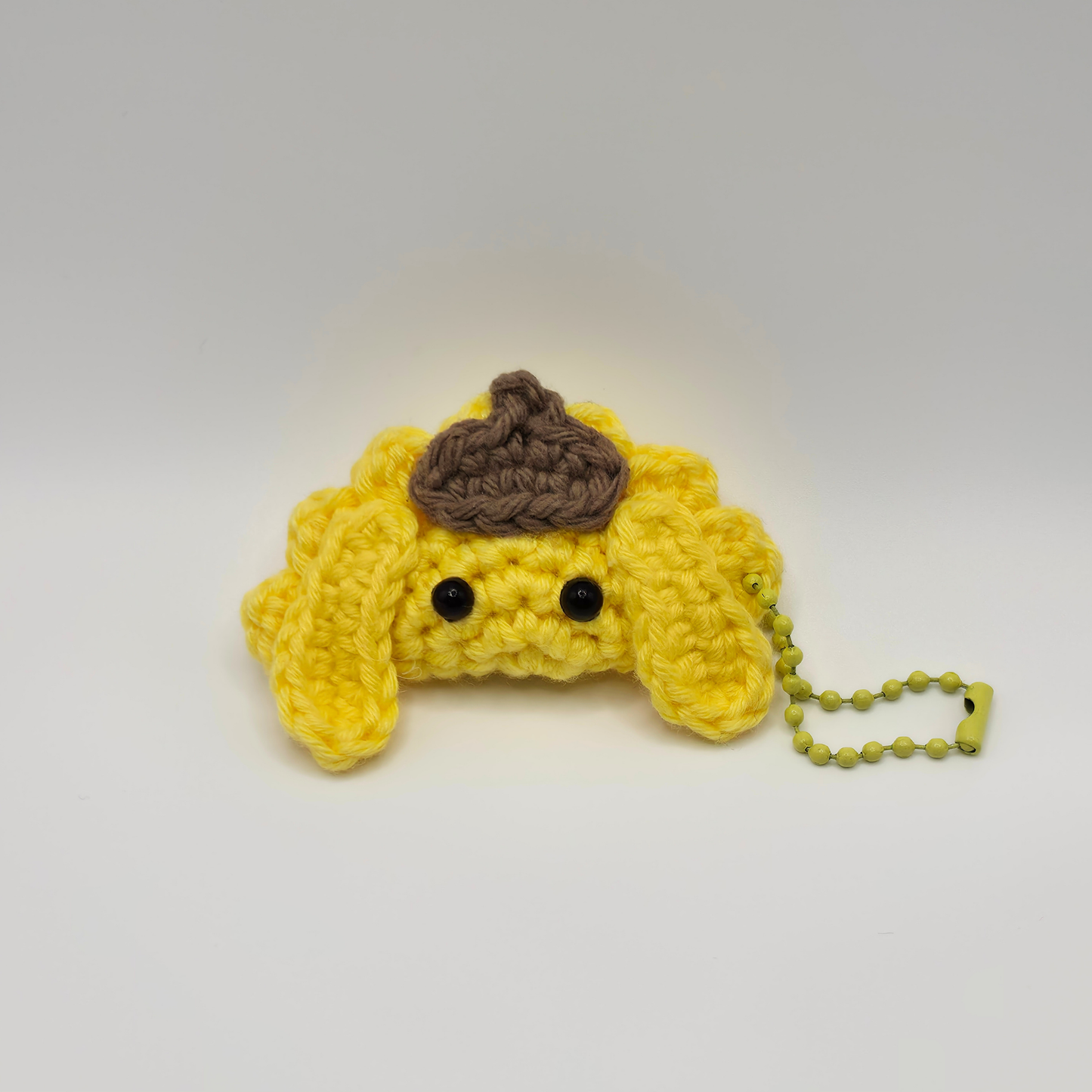 Goofy Dumpling Sanrio Inspired Bag Charm