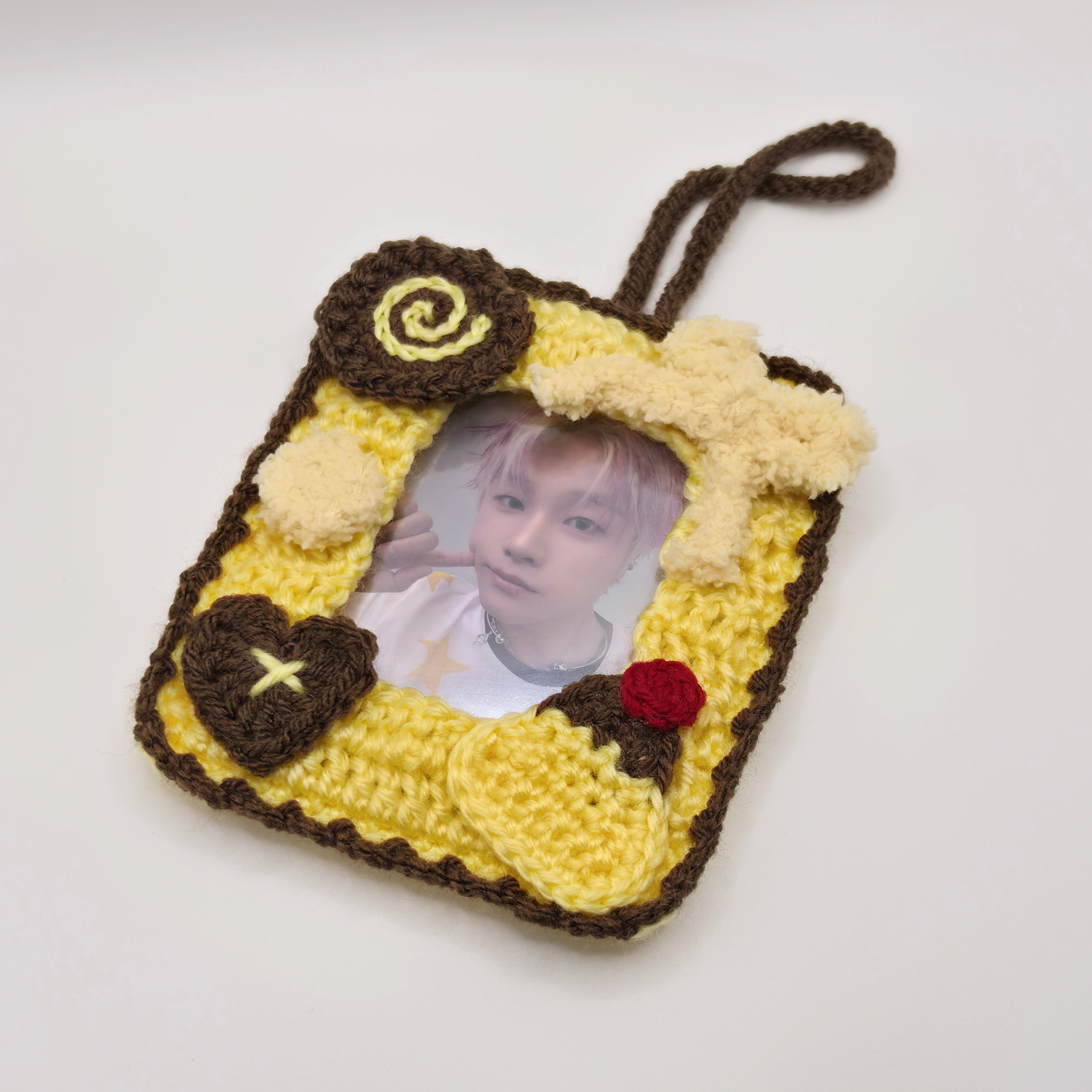Choco Pudding Photocard Holder