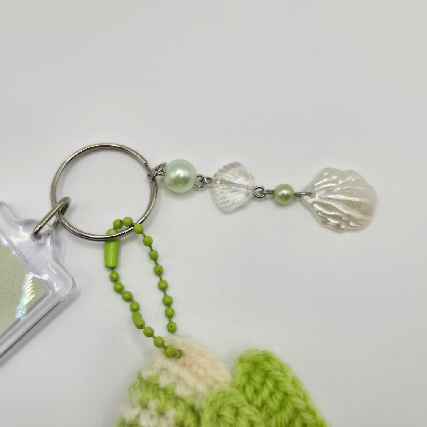 Squishy Fishy Keyring