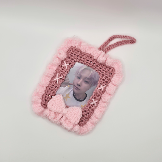 Ballerina Coquette Photocard Holder