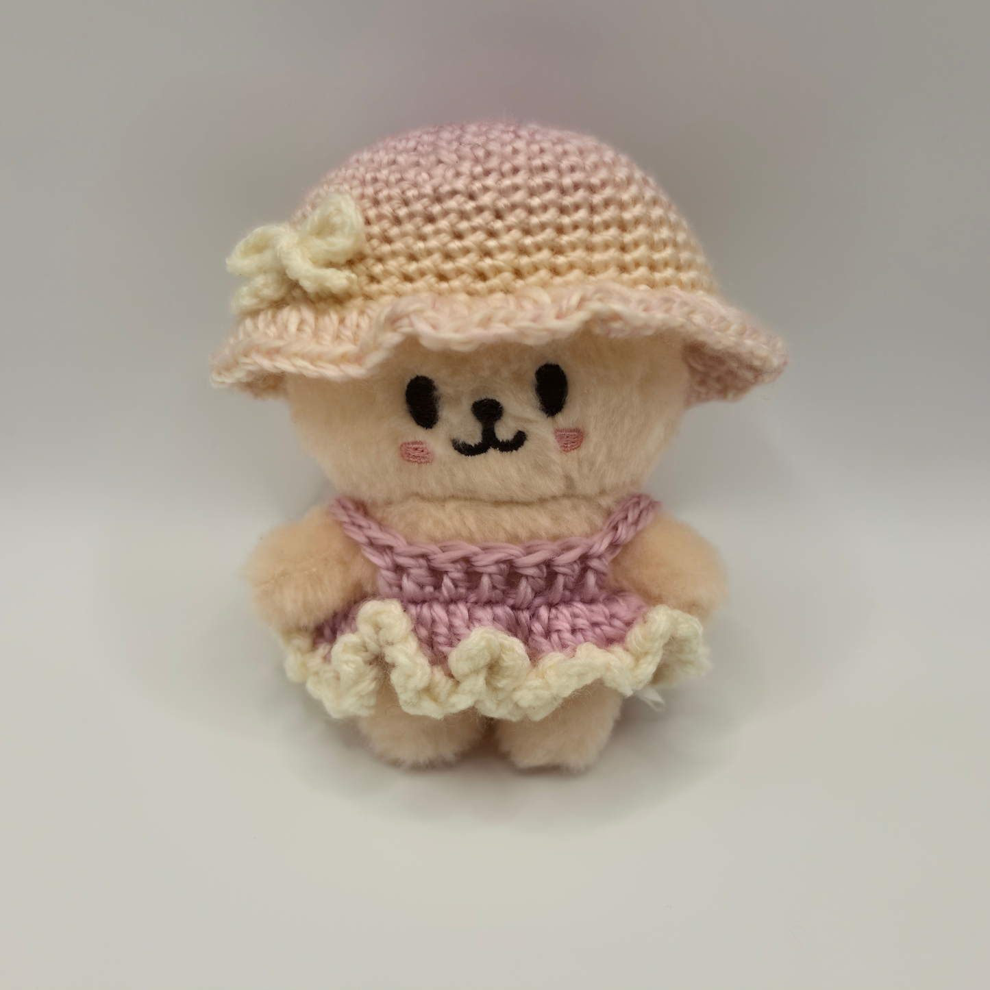 Coquette Summer Outfit for 10cm Skzoo